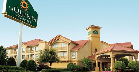 La Quinta Inns Suites 奥兰多 外观 照片